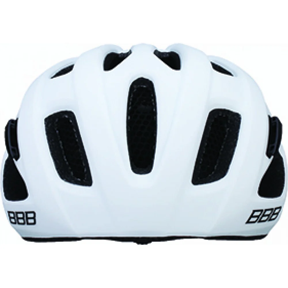 BBB BHE-29 Kite 2.0 Road Helmet Matt White - Image 4