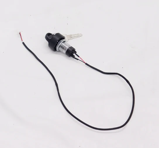 KuKirin G4 Key Ignition