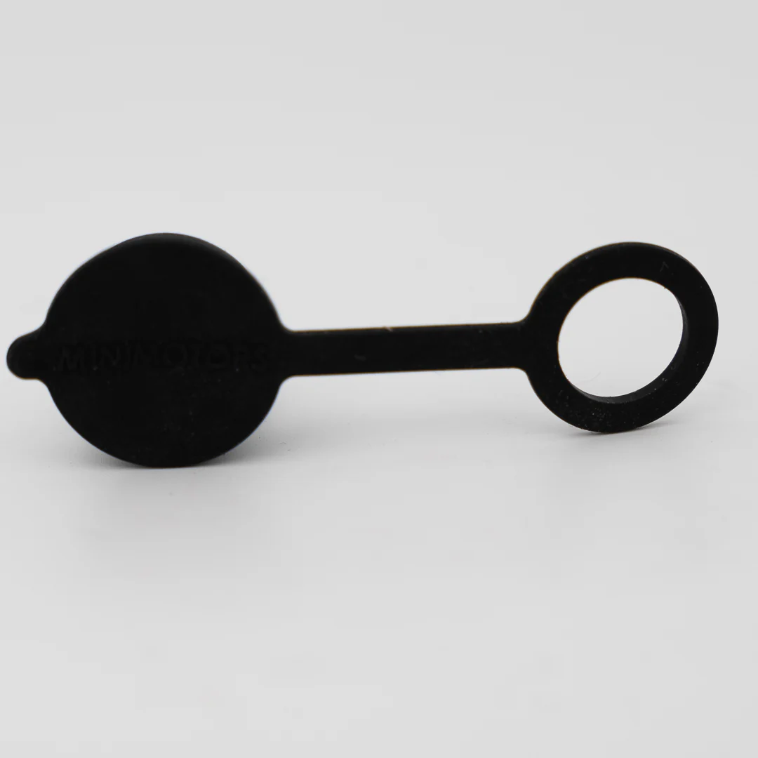 Dualtron Charging Port Cover (new type)
