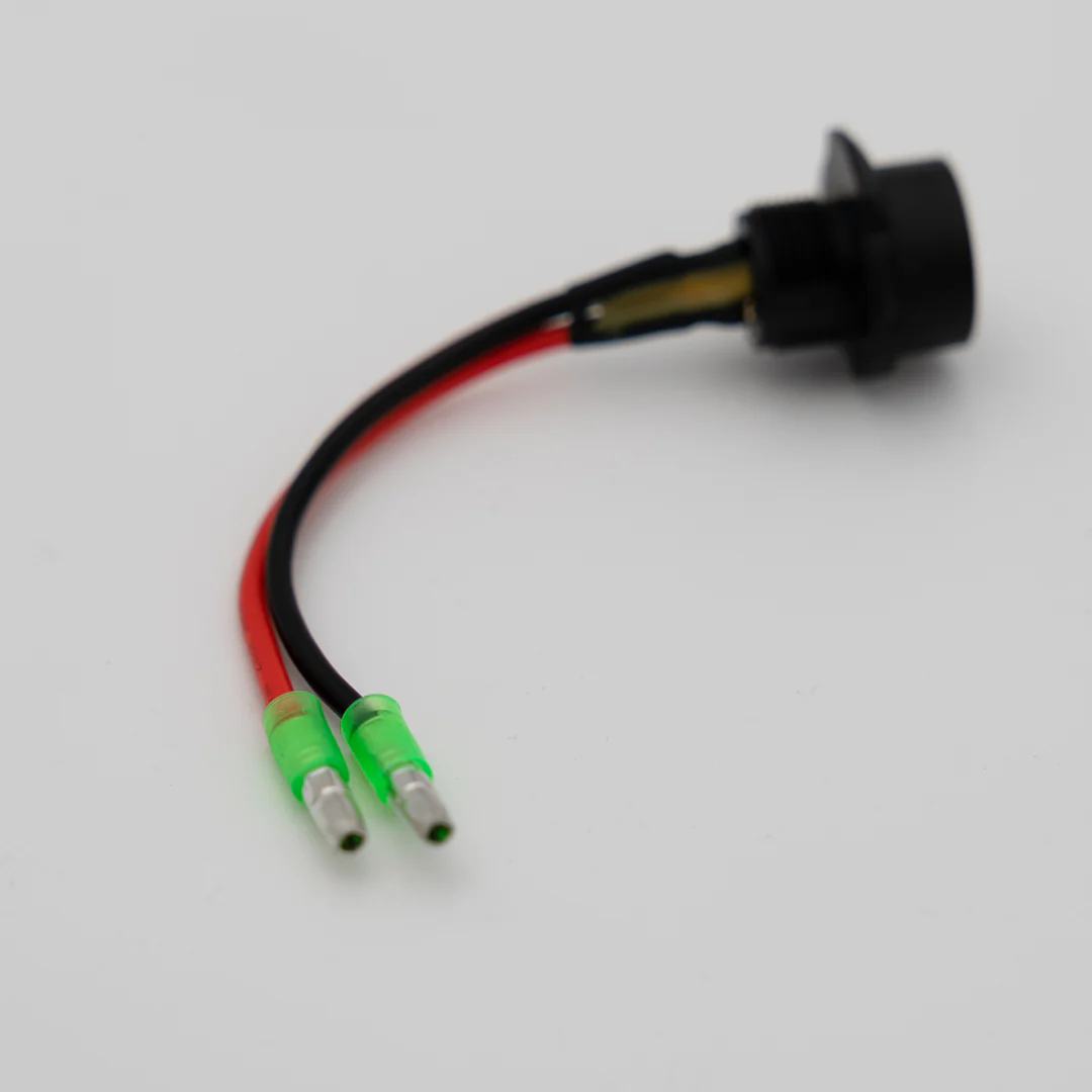 Dualtron Charging Port LP16 (with wiring) 02.207.00003 - Image 2
