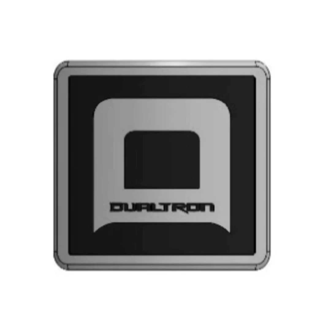 Dualtron Emblem Badge