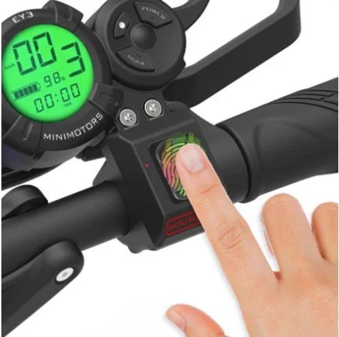 Dualtron Fingerprint Scanner - Image 2