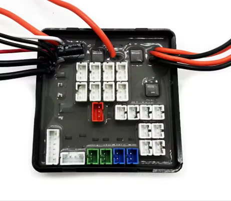Dualtron LED Controller (PCB) 02.207.00076 - Image 2