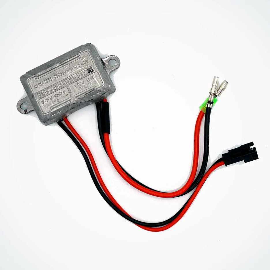 Dualtron DC-DC Converter 02.203.00158