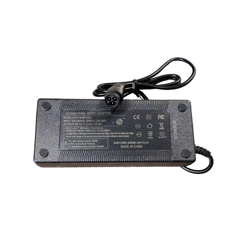 Dualtron Mini 58.1V 2A Charger (LP-16) 03.006.00052