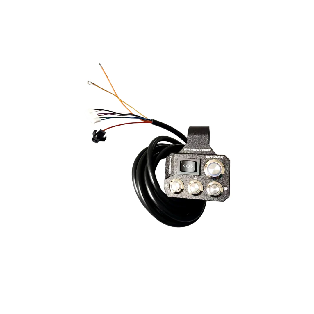 Dualtron Multi Switch 02.207.00077