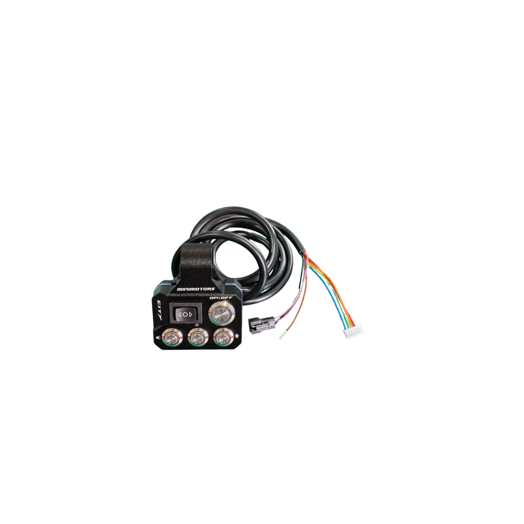 Dualtron New City Multi Switch 02.207.00121