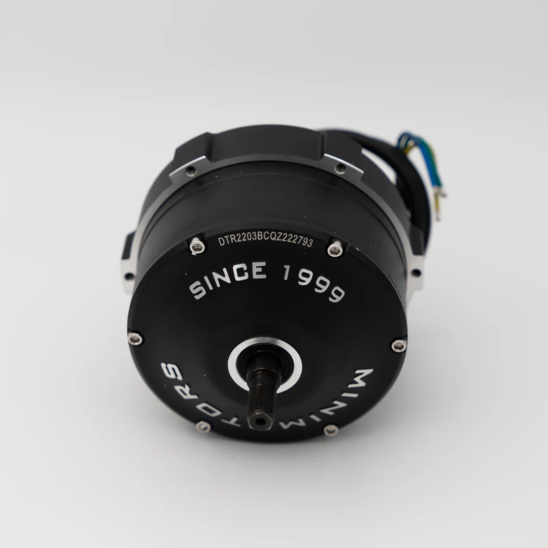 Dualtron Thunder and Ultra Rear Motor 02.205.00025