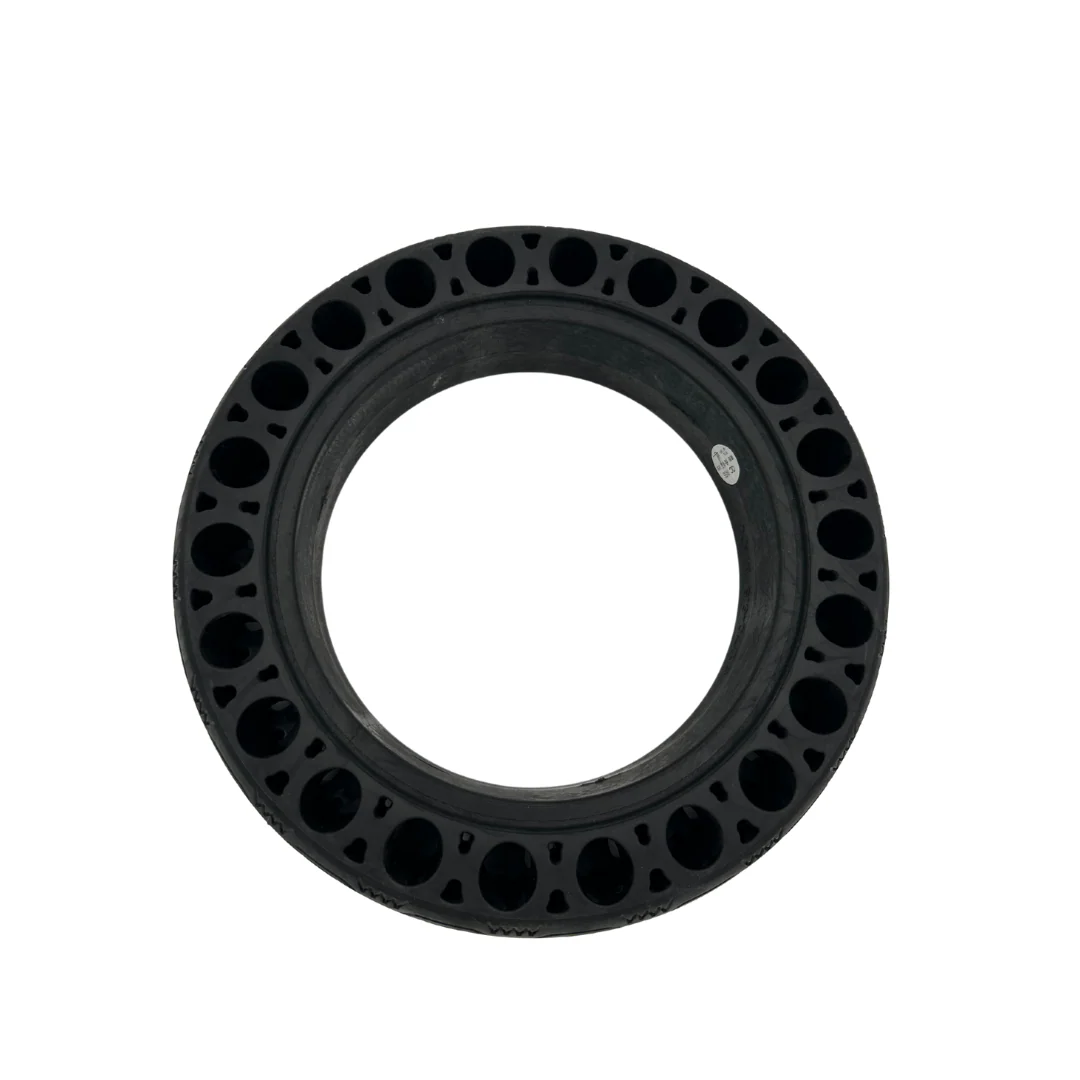Electric Scooter Solid Tyre Black [10*2.125]