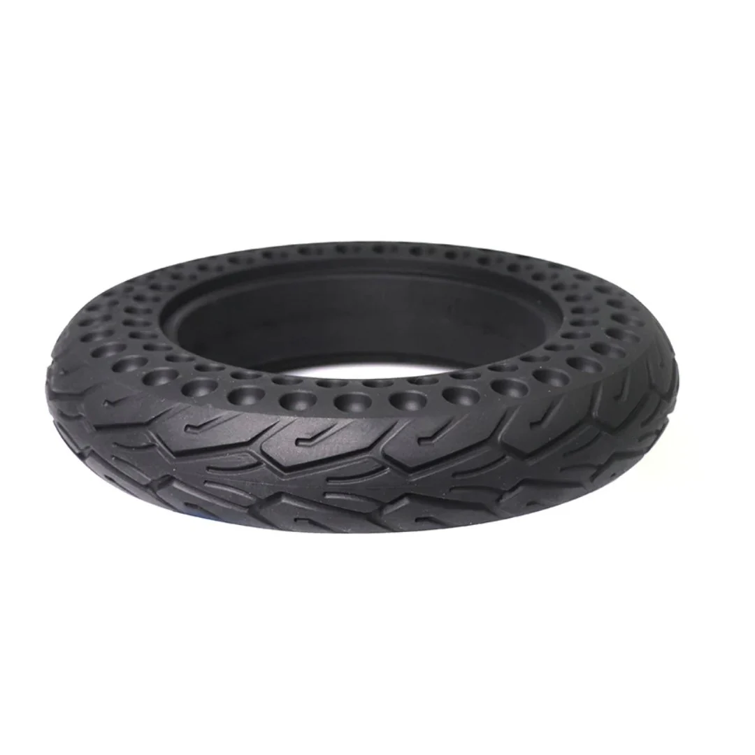 Electric Scooter Solid Tyre Black [9 x 2 inch]