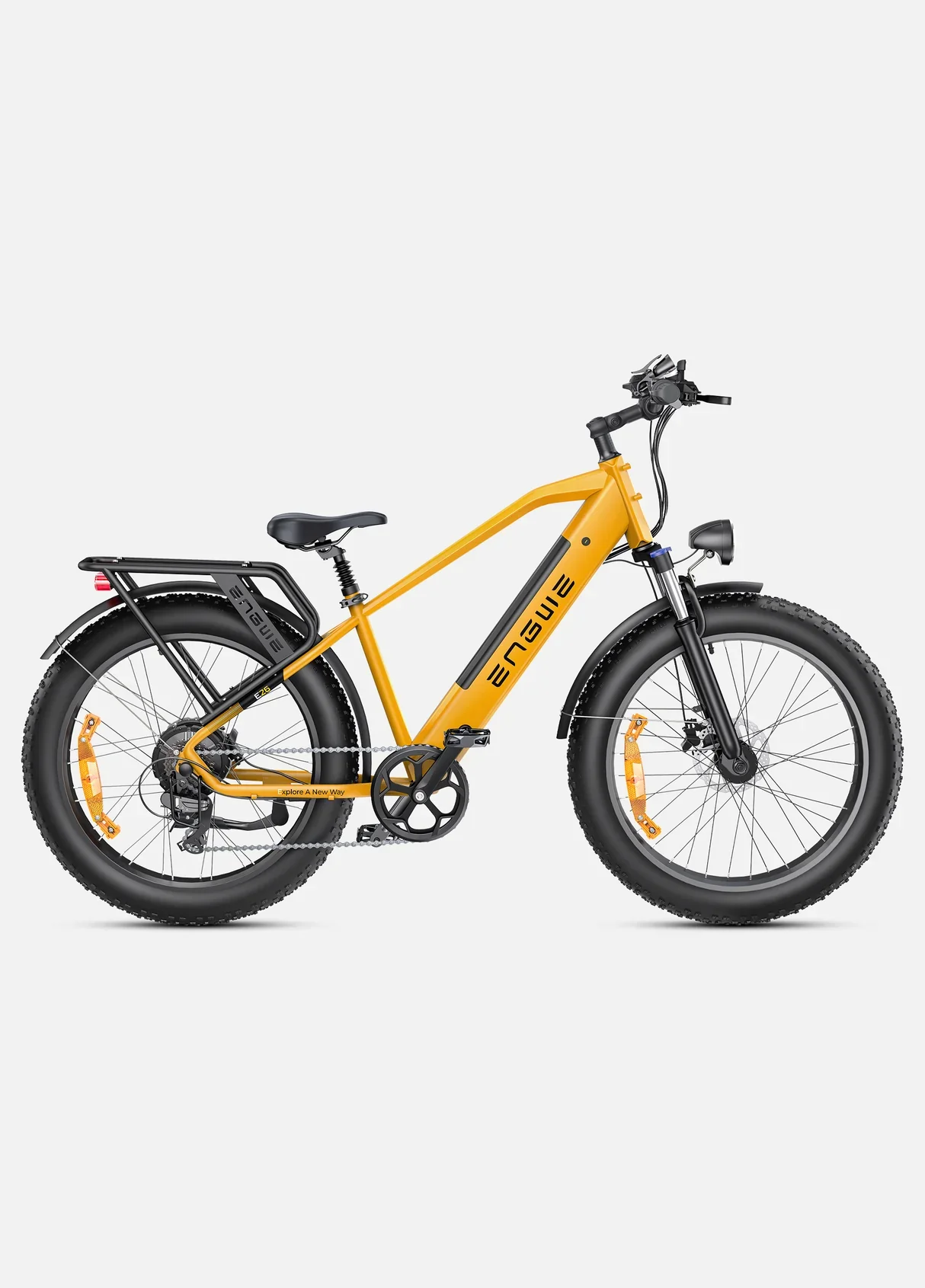 Engwe E26 Electric Bike - Image 5