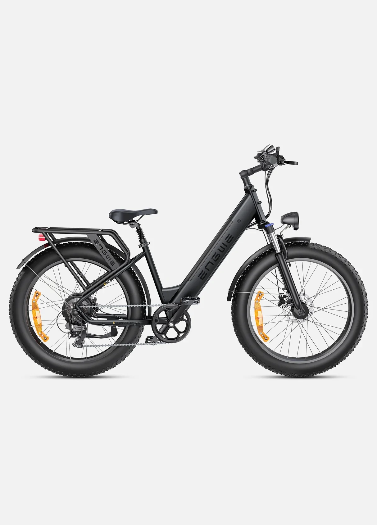 Engwe E26 Electric Bike - Image 6