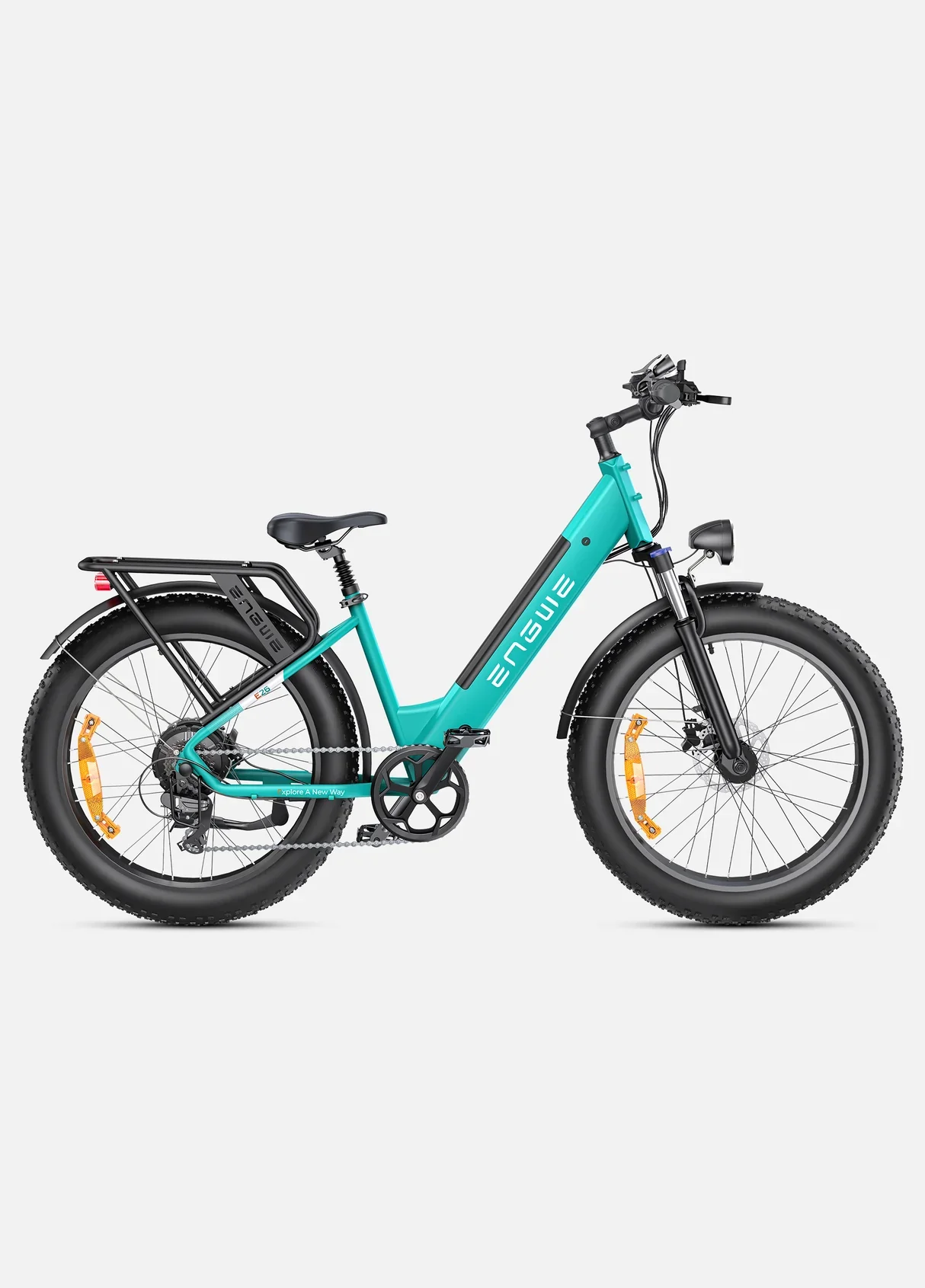 Engwe E26 Electric Bike - Image 7