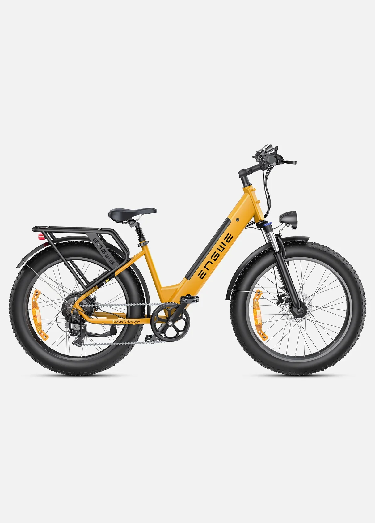 Engwe E26 Electric Bike - Image 8
