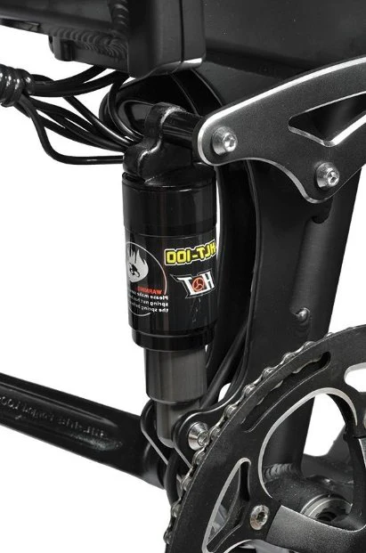 Engwe Engine Pro 2.0 Electric Bike - Image 10