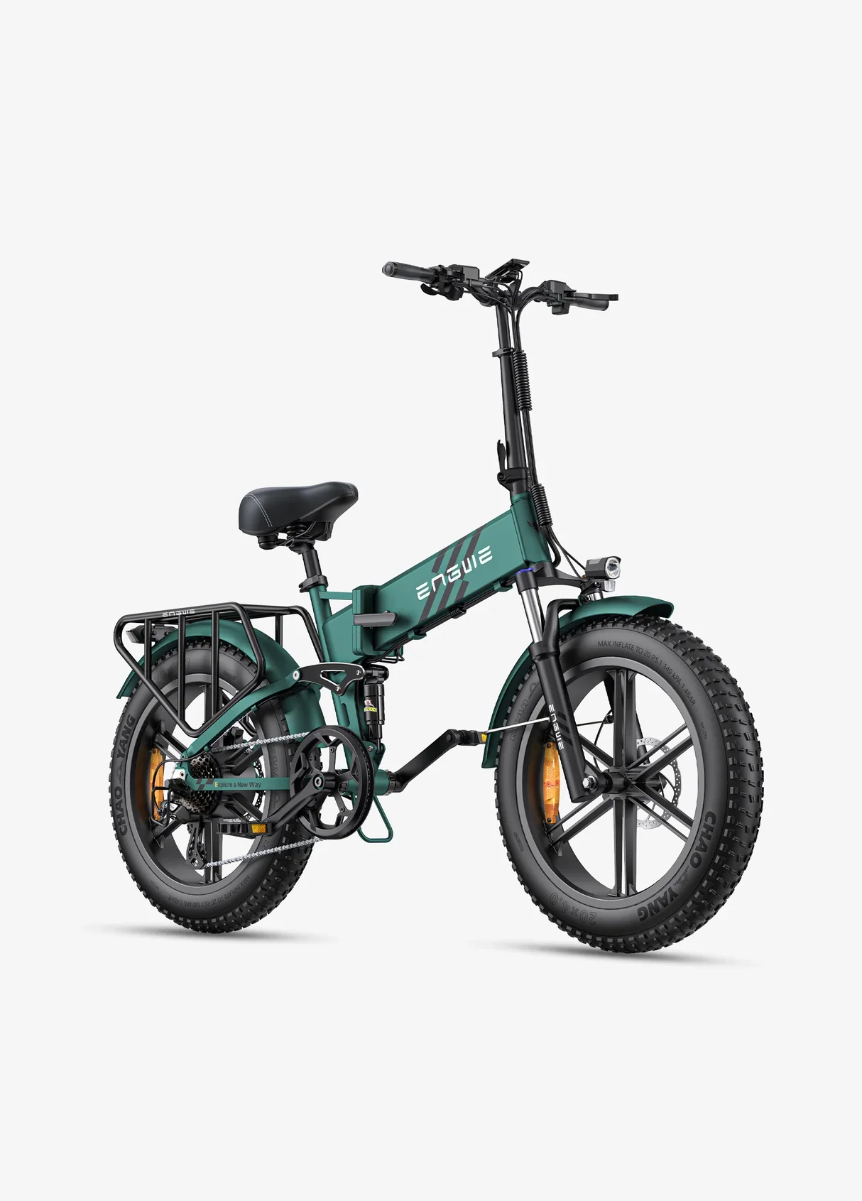 Engwe Engine Pro 2.0 Electric Bike - Image 20