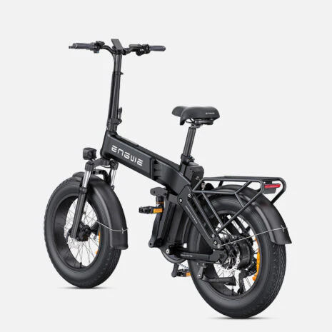 Engwe Engine Pro 3.0 Boost Electric Bike - Image 2