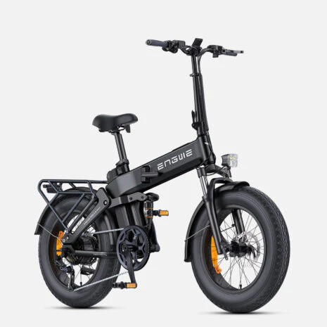 Engwe Engine Pro 3.0 Boost Electric Bike - Image 4