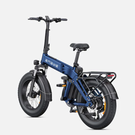 Engwe Engine Pro 3.0 Boost Electric Bike - Image 5