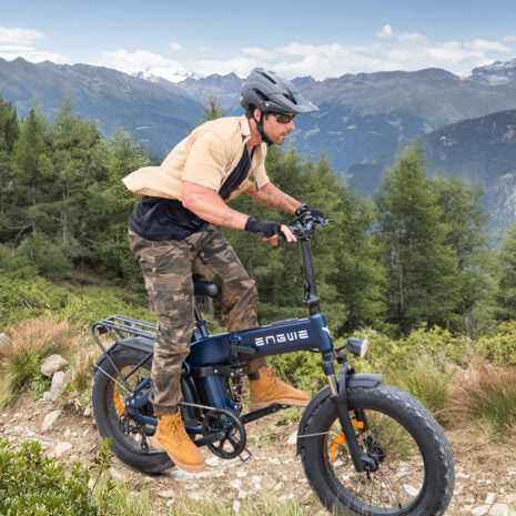 Engwe Engine Pro 3.0 Boost Electric Bike - Image 7