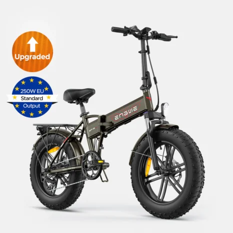 ENGWE EP-2 Boost Electric Bike - Image 3