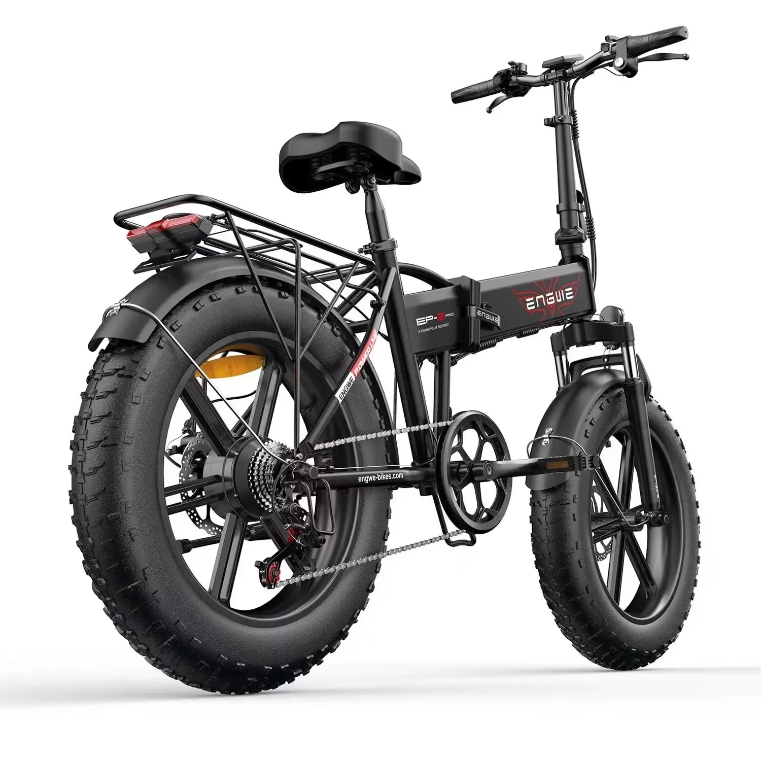 Engwe EP-2 Pro EU Electric Bike - Image 3