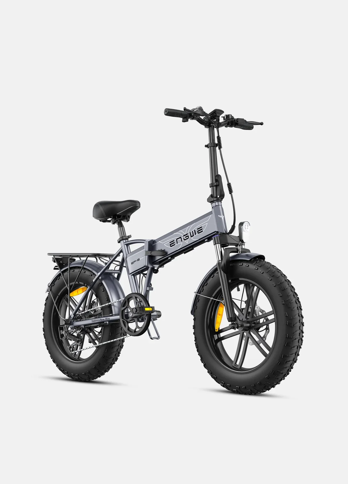 Engwe EP-2 Pro EU Electric Bike - Image 6