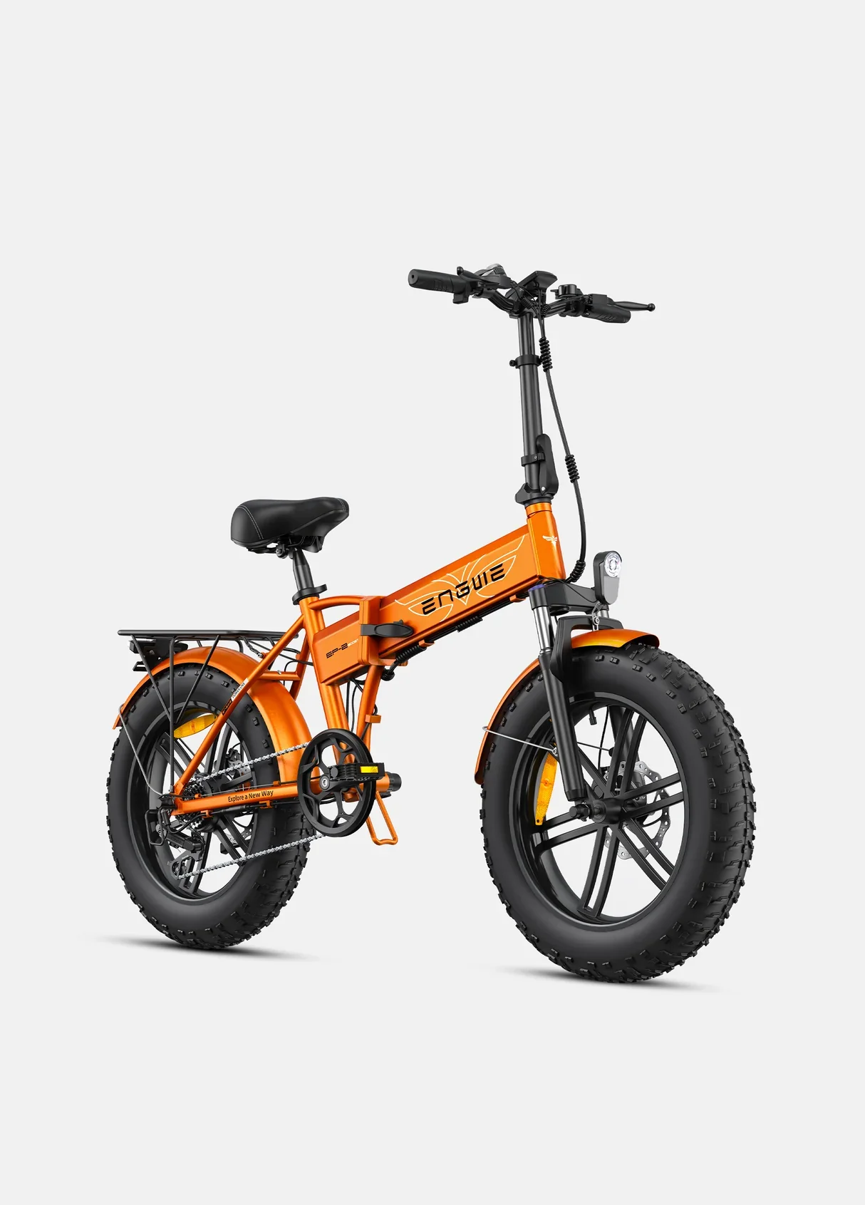 Engwe EP-2 Pro EU Electric Bike - Image 7