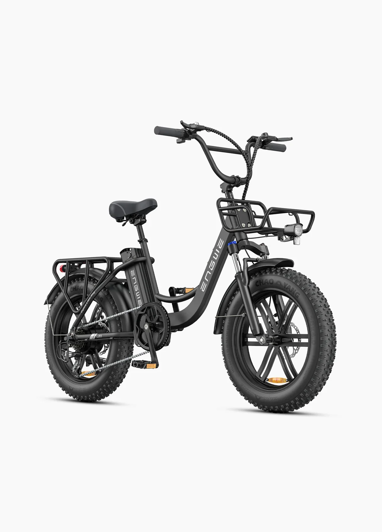 Engwe L20 3.0 Boost Electric Bike - Image 7