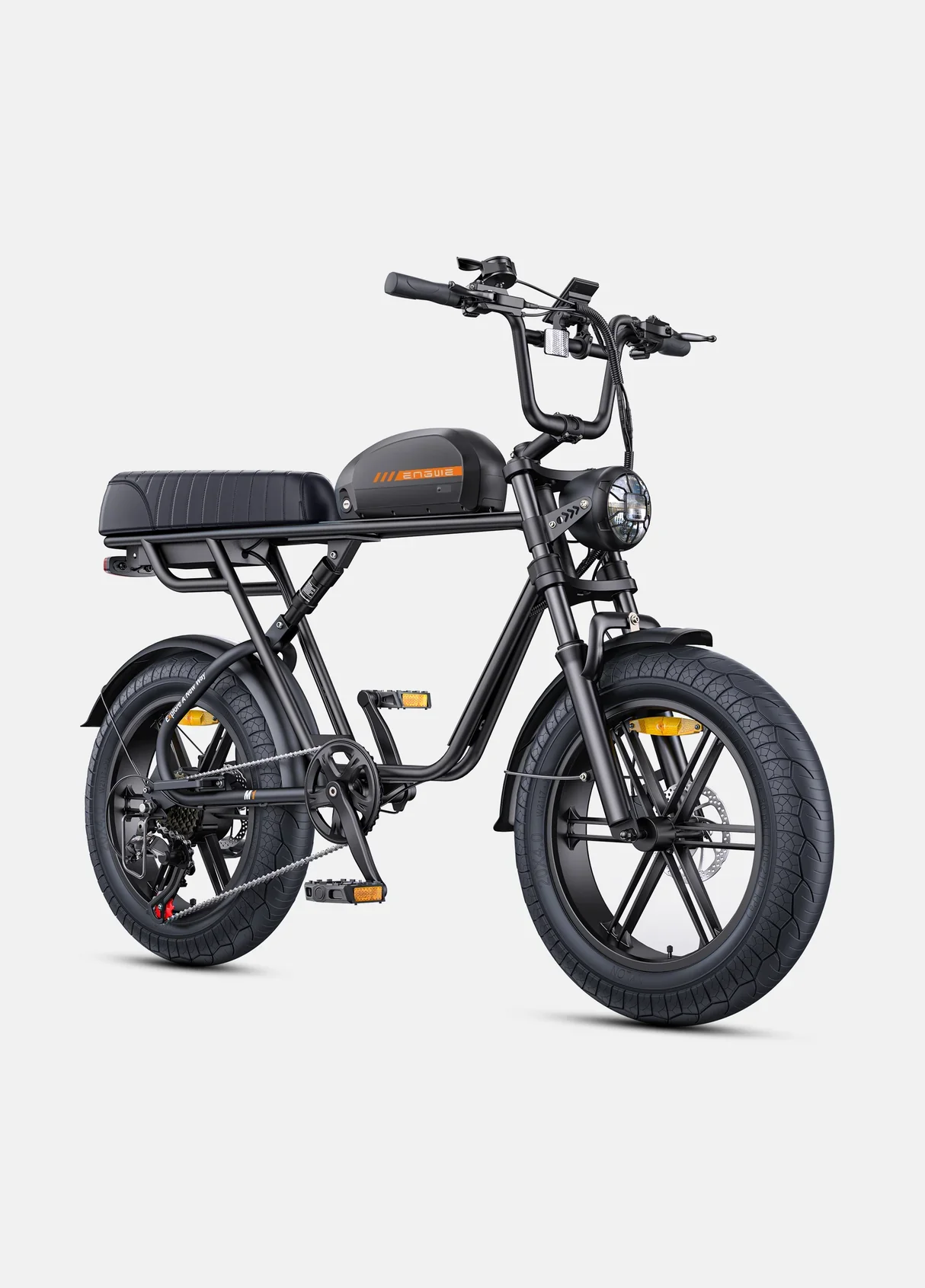 Engwe M1 Electric Bike - Image 4