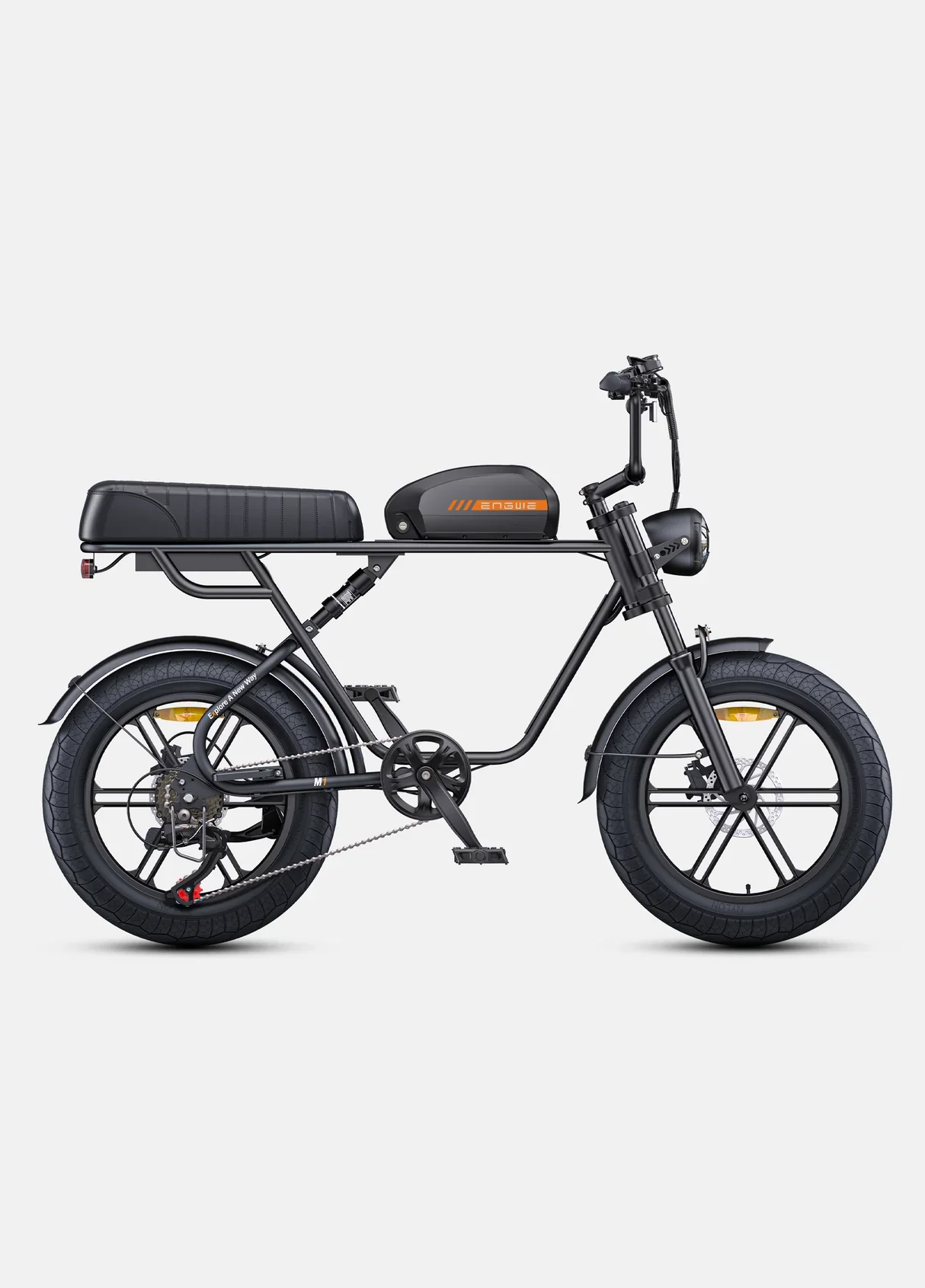 Engwe M1 Electric Bike - Image 5