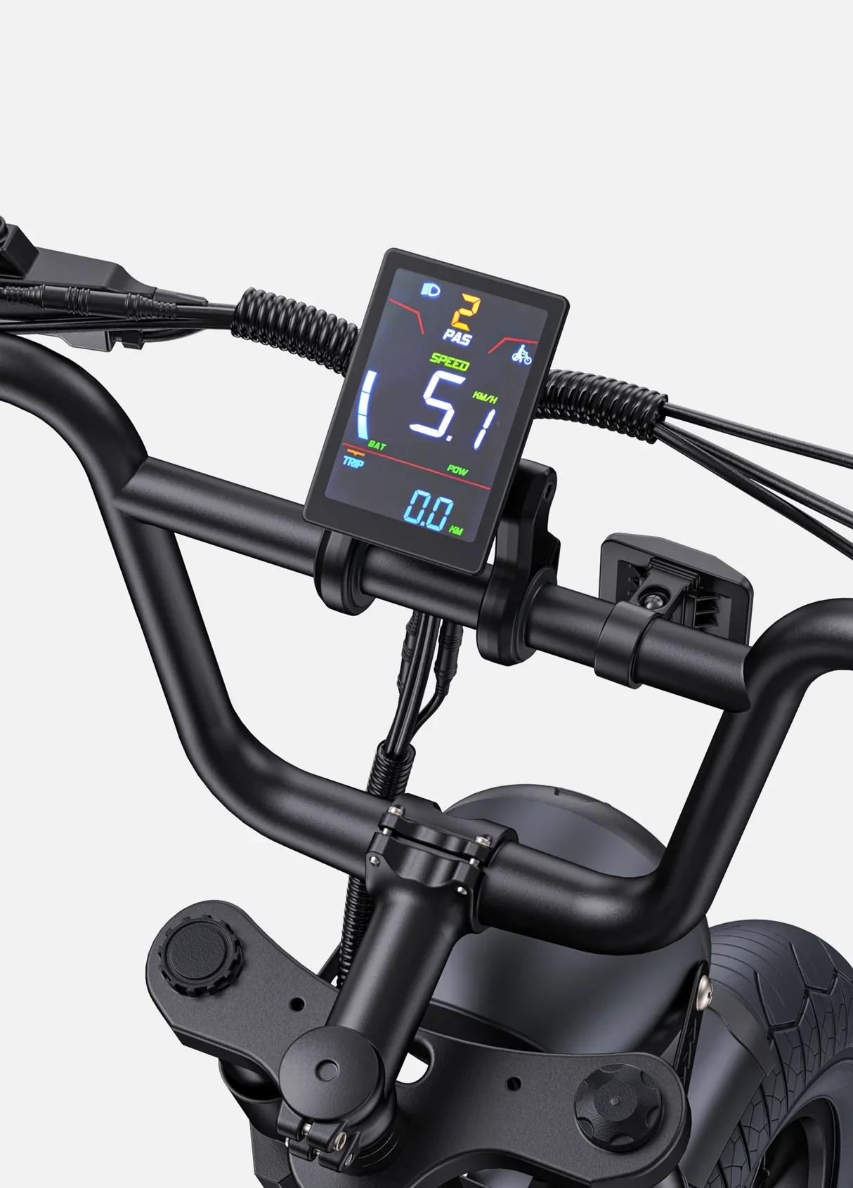 Engwe M1 Electric Bike - Image 6