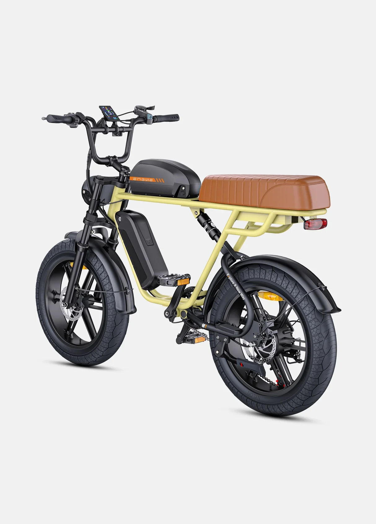 Engwe M1 Electric Bike - Image 7