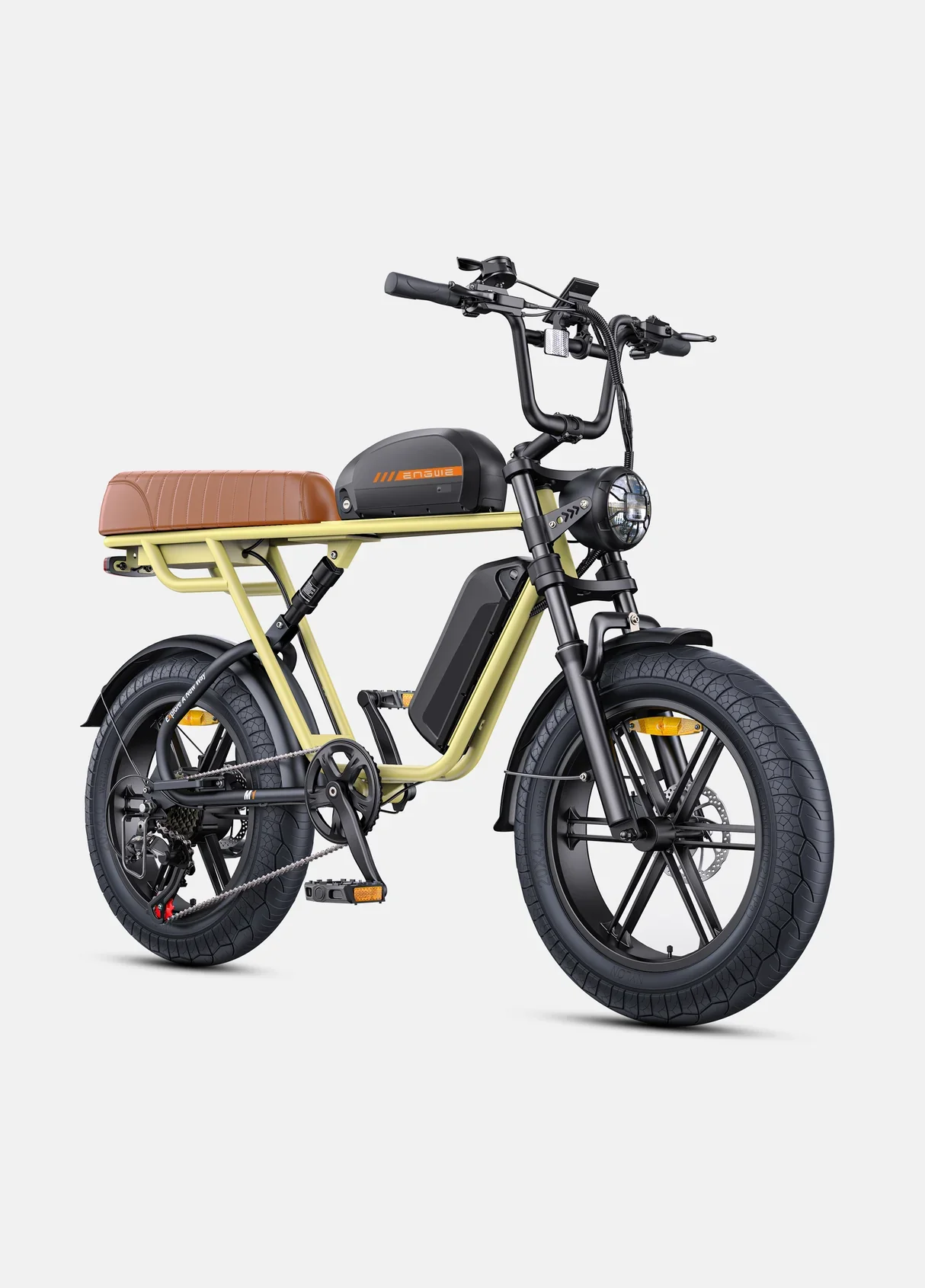 Engwe M1 Electric Bike - Image 8