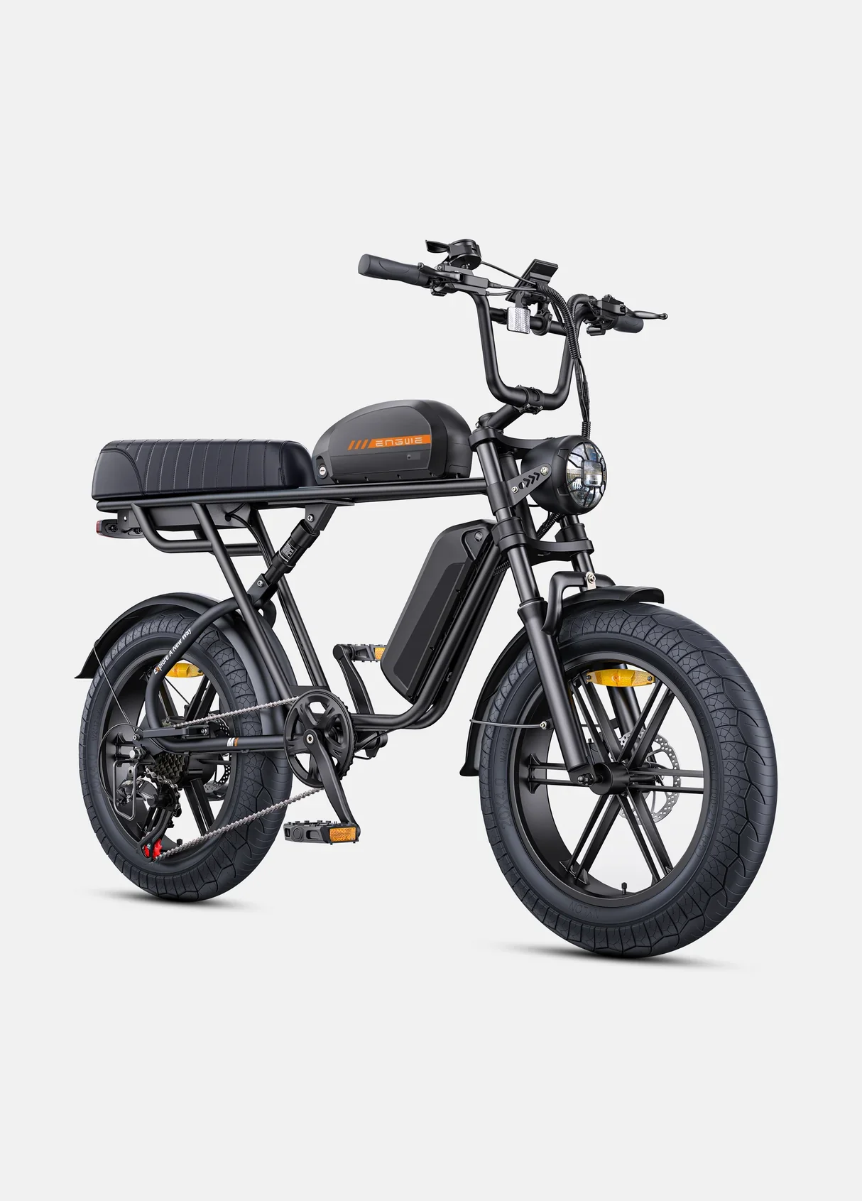 Engwe M1 Electric Bike - Image 9