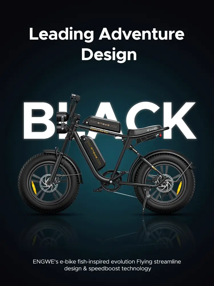 Engwe M20 Electric Bike - Image 12