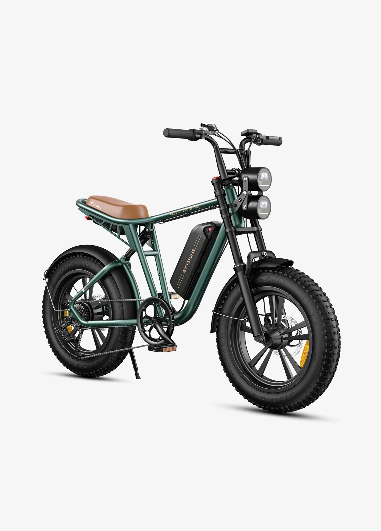 Engwe M20 Electric Bike - Image 14