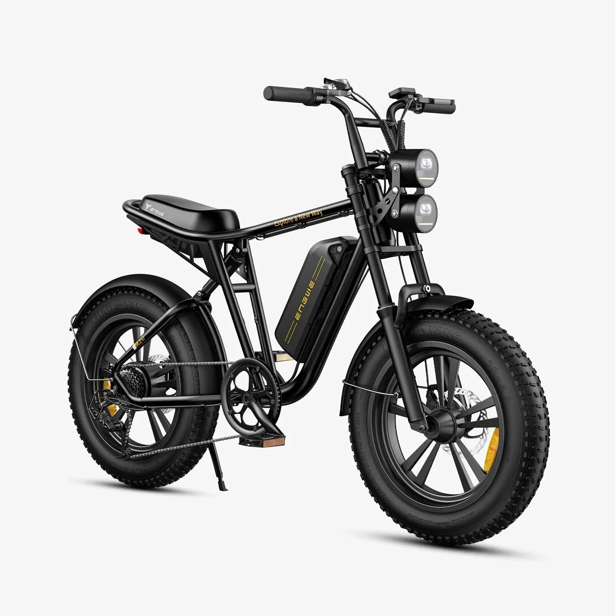 Engwe M20 Electric Bike - Image 15