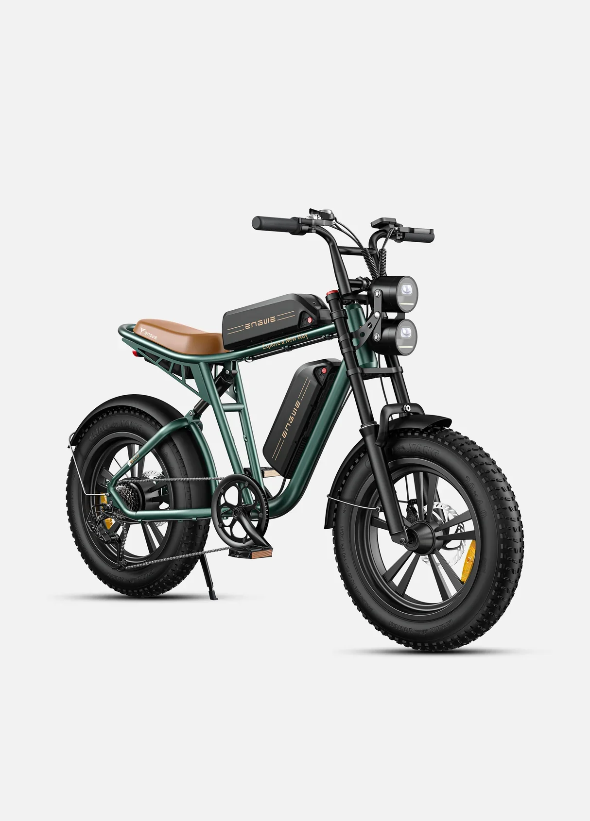 Engwe M20 Electric Bike - Image 17