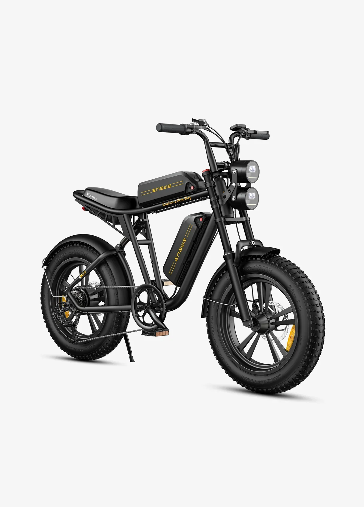 Engwe M20 Electric Bike - Image 18