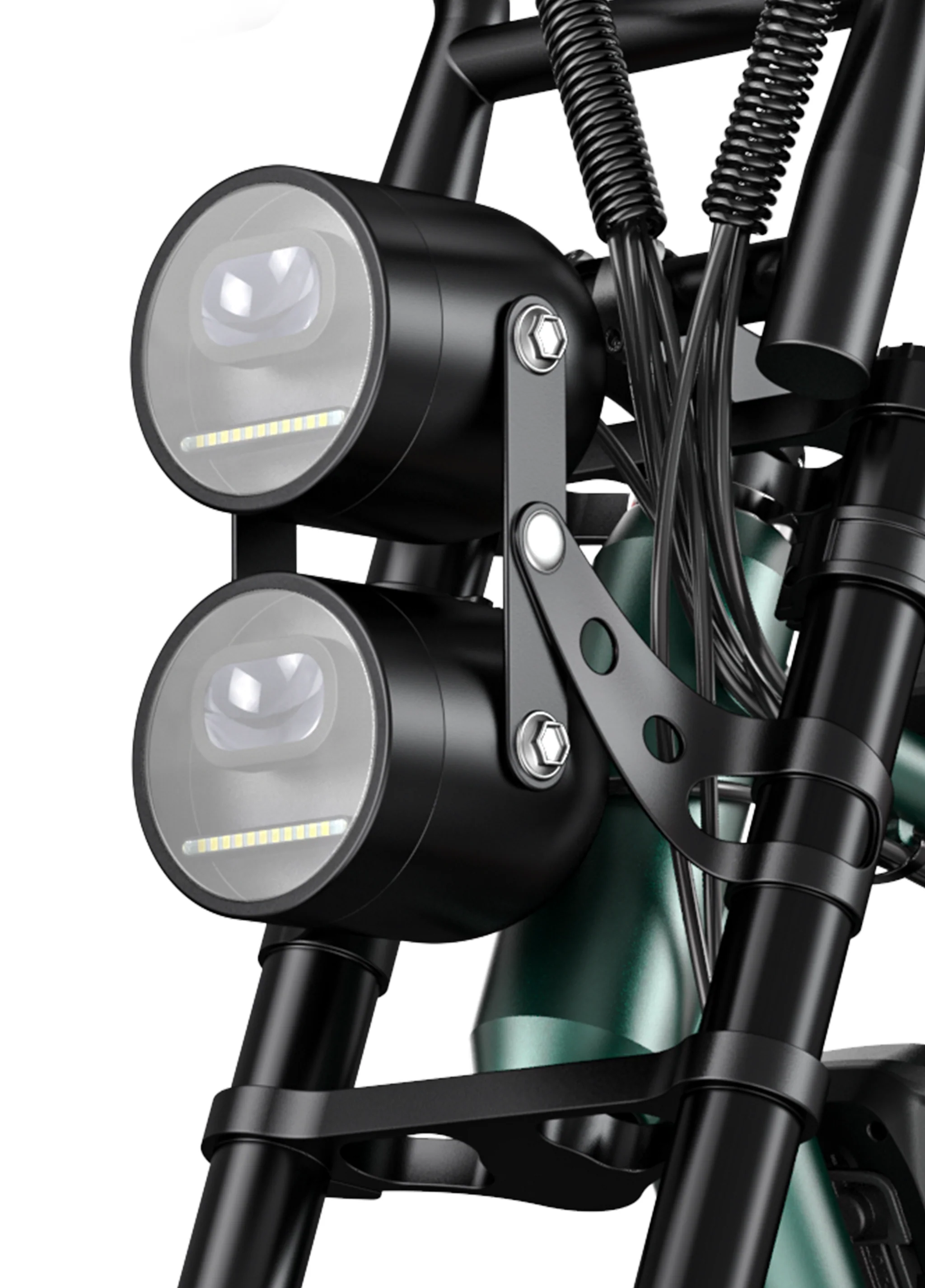Engwe M20 Electric Bike - Image 3