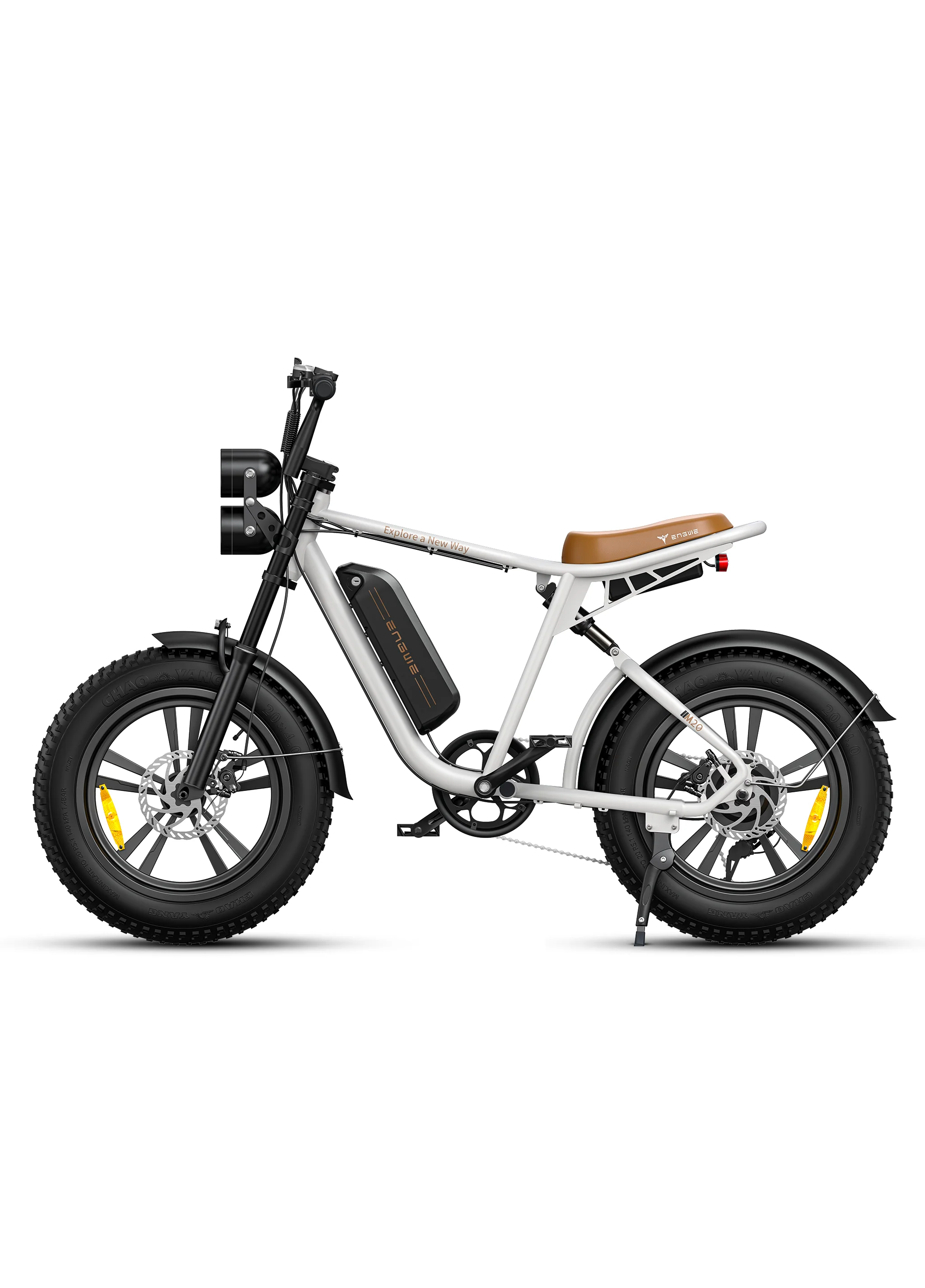 Engwe M20 Electric Bike - Image 8