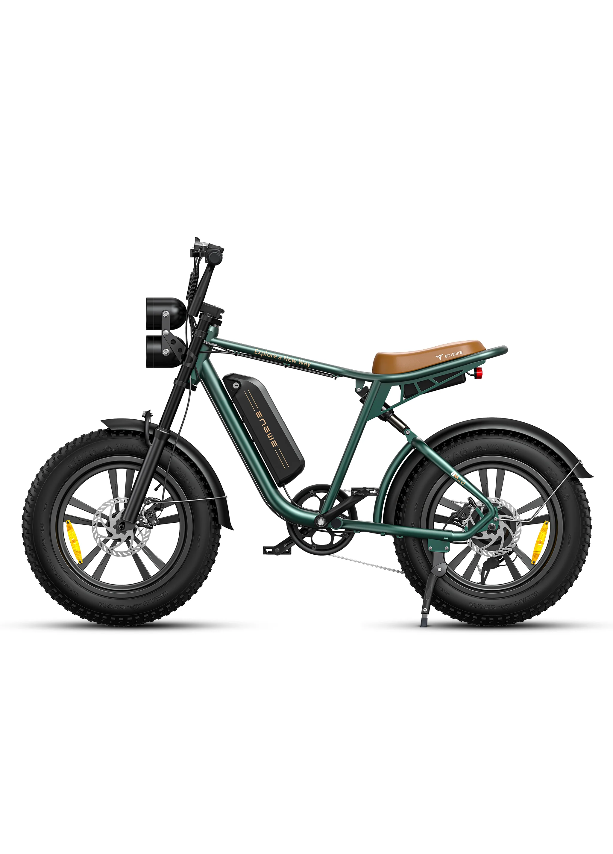 Engwe M20 Electric Bike - Image 9