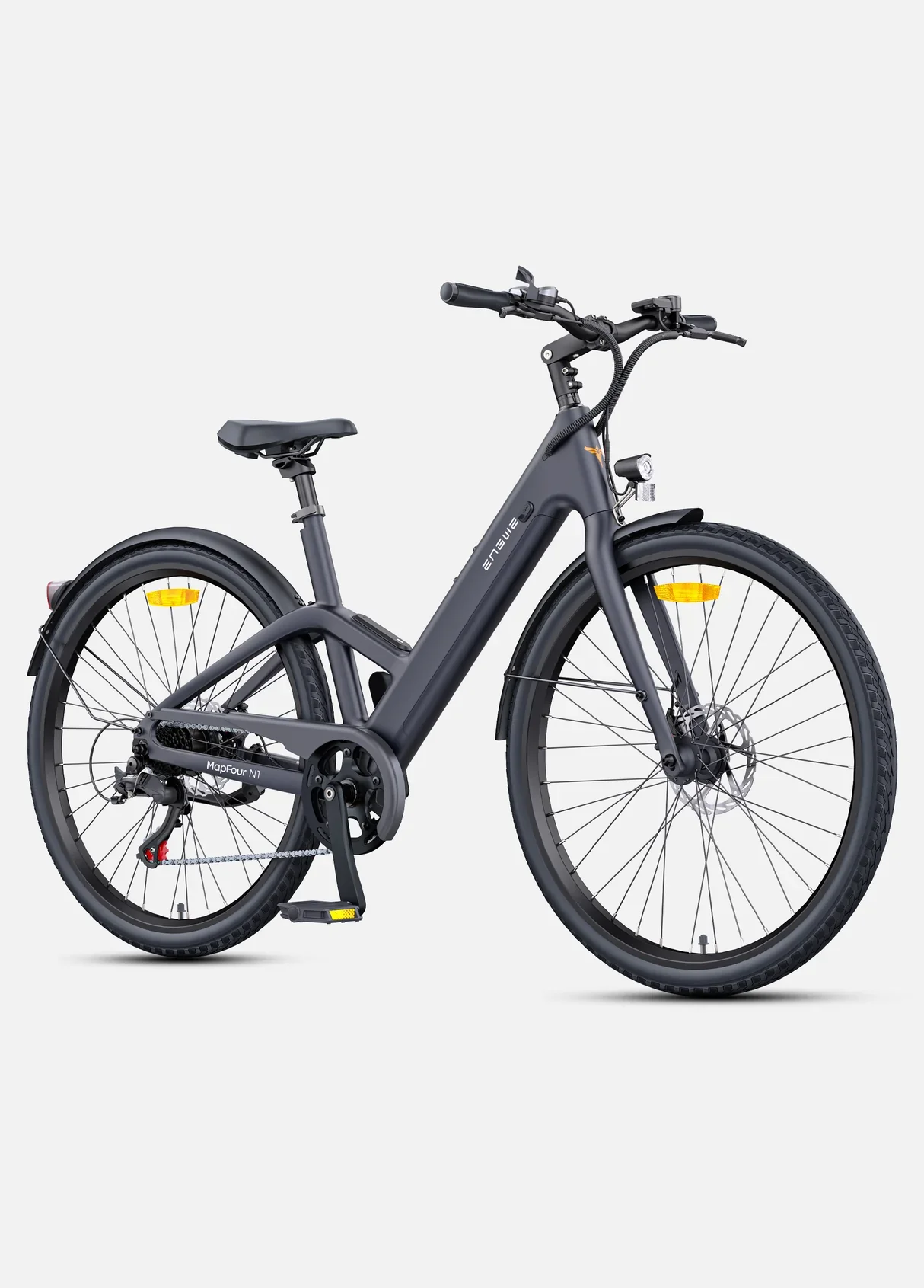 Engwe MAPFOUR N1 AIR Electric Bike - Image 10