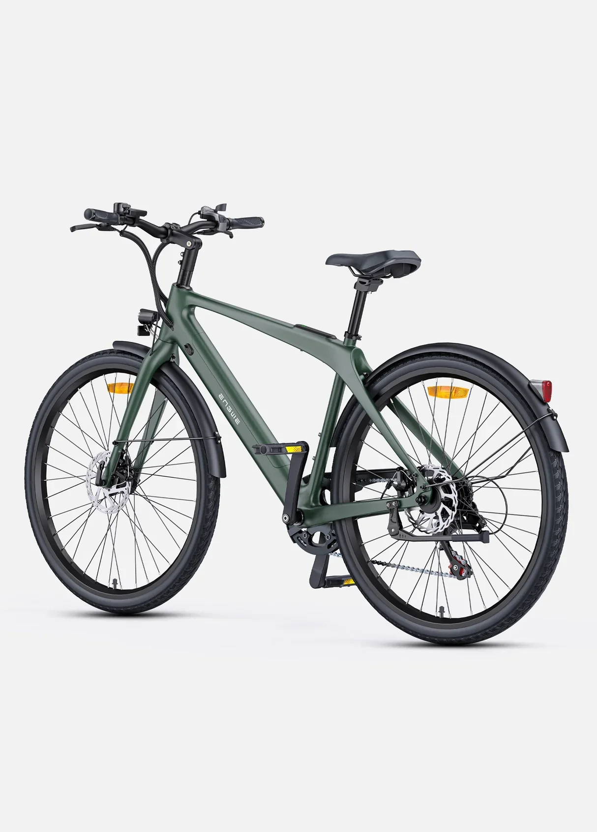 Engwe MAPFOUR N1 AIR Electric Bike - Image 6
