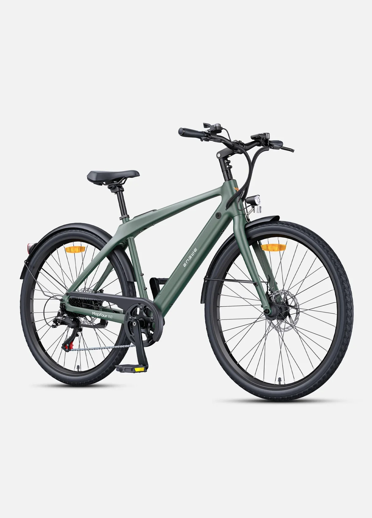 Engwe MAPFOUR N1 AIR Electric Bike - Image 8