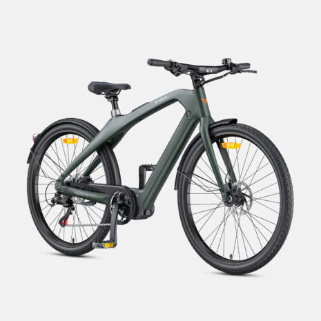 Engwe MAPFOUR N1 Pro Electric Bike - Image 3