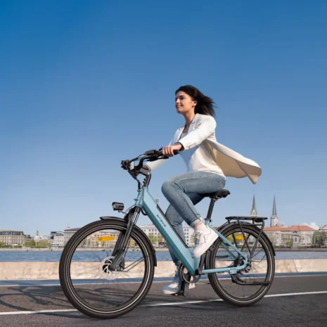 Engwe P275 SE Electric Bike - Image 3
