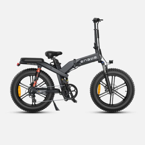 Engwe X24 Electric Bike - Image 4