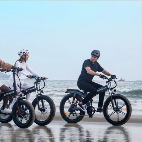 Engwe X24 Electric Bike - Image 7